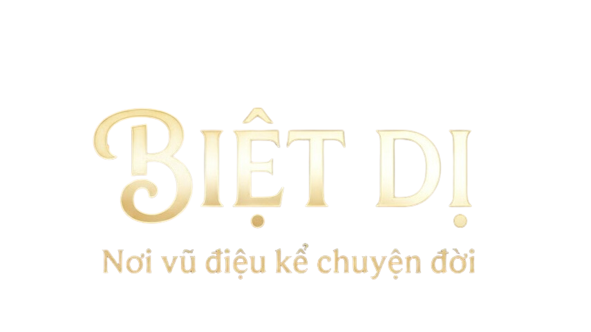 Logo Transparent Biệt Dị Dance (bietdidance.com)
