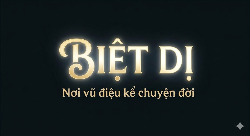Logo Thầy Biệt Dị Dance (bietdidance.com)