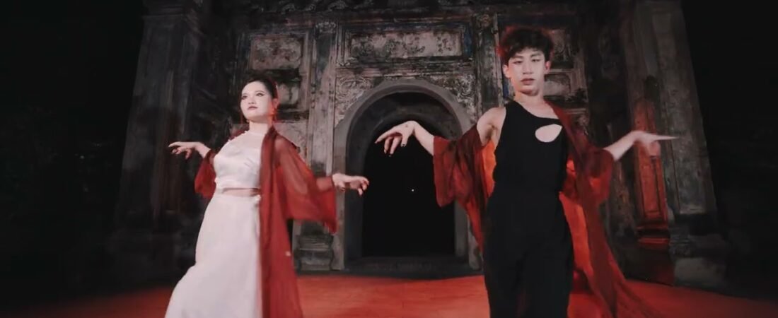 Linh Miêu – bài biên đạo ma mị của thầy Biệt Dị 1 Linh Miêu – bài biên đạo ma mị của thầy Biệt Dị