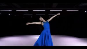 Múa Trung Hoa bài Đáy mộng