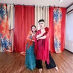 Học Viên Xuân Quỳnh môn múa Trung Hoa feedback về lớp thầy Biệt Dị