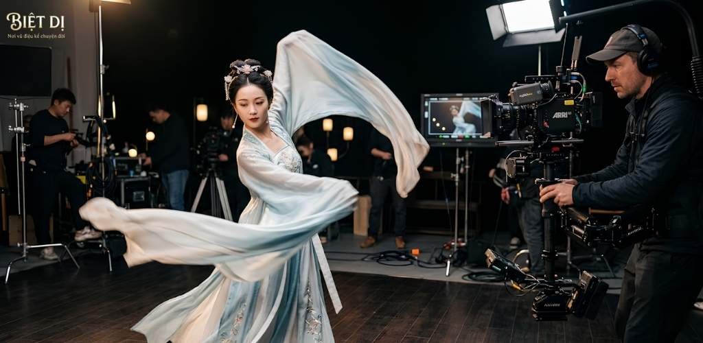 Biên Đạo Múa Việt Nam Và Cổ Phong: Đỉnh Cao Dựng Concept Nghệ Thuật Độc Bản 2 Biệt Dị Dance – Đơn vị nhận biên đạo múa Việt Nam đa phong cách