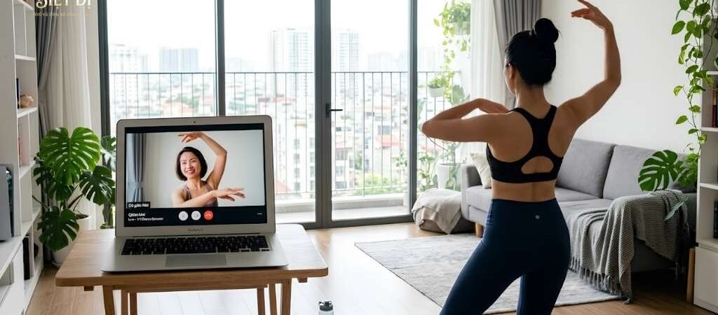 Học Múa Online Cho Người Mới: Bí Quyết Thăng Hạng Khí Chất Ngay Tại Nhà 1 Học Múa Online Cho Người Mới: Bí Quyết Thăng Hạng Khí Chất Ngay Tại Nhà