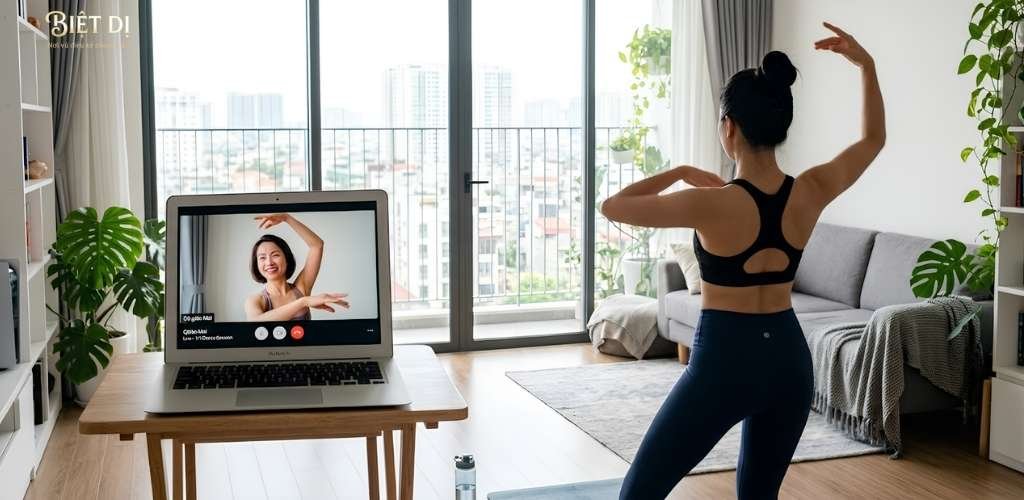 Học Múa Online Cho Người Mới: Bí Quyết Thăng Hạng Khí Chất Ngay Tại Nhà 4 Học Múa Online Cho Người Mới: Bí Quyết Thăng Hạng Khí Chất Ngay Tại Nhà