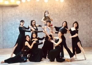 Hành trình Biệt Dị – Học múa để thay đổi khí chất 6 Bạn không thiếu năng khiếu khi học múa theo cách của thầy Biệt Dị