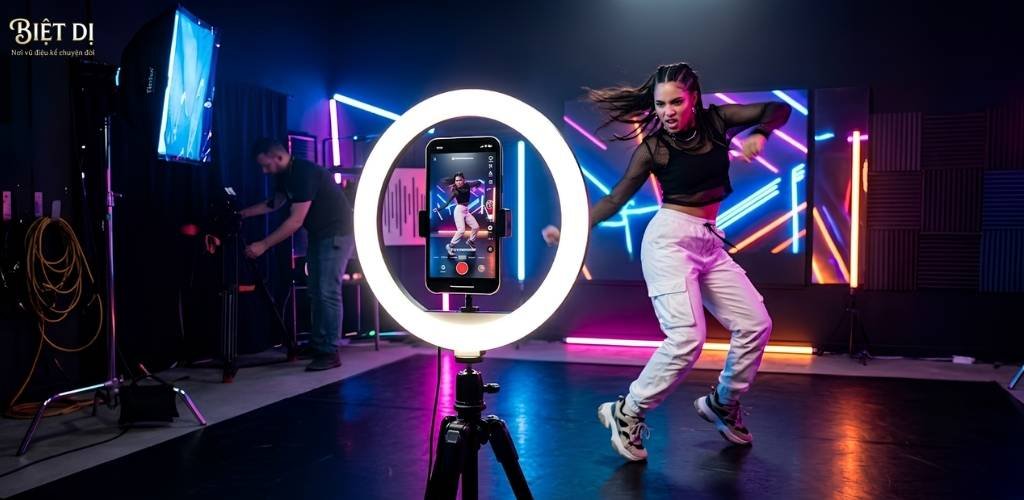 Lớp TikTok Dance Tại Hà Nội: Bắt Trend Thần Tốc, Tự Tin Tỏa Sáng Khí Chất 2 Biệt Dị Dance – Lớp TikTok dance tại Hà Nội khơi nguồn năng lượng