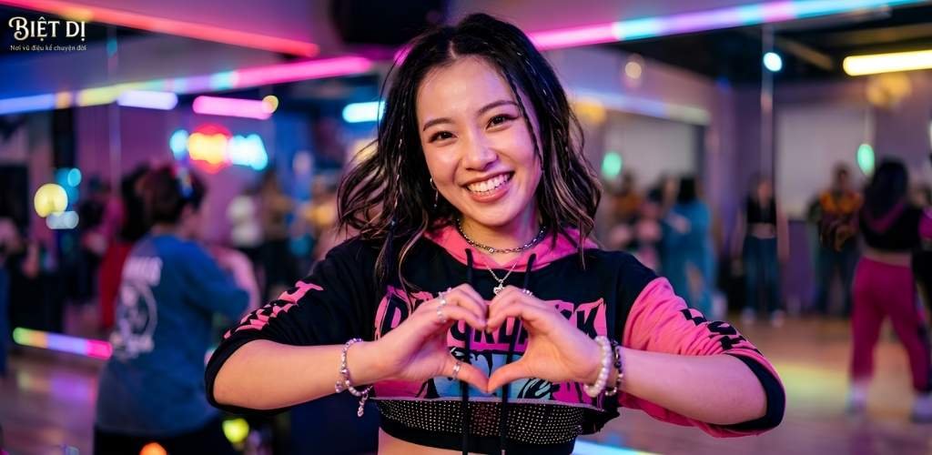 Lớp Douyin Dance Tại Hà Nội: Bắt Trend Cực Đỉnh, Tự Tin Tỏa Sáng Trọn Vẹn 8 Lớp Douyin Dance Tại Hà Nội: Bắt Trend Cực Đỉnh, Tự Tin Tỏa Sáng Trọn Vẹn