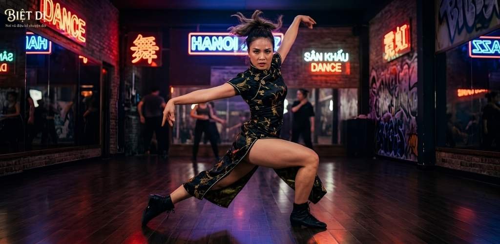 Lớp Jazz Cổ Phong Tại Hà Nội: Đánh Thức Sự Quyến Rũ, Tôn Vinh Đường Cong Nữ Tính 10 Lớp Jazz Cổ Phong Tại Hà Nội: Đánh Thức Sự Quyến Rũ, Tôn Vinh Đường Cong Nữ Tính