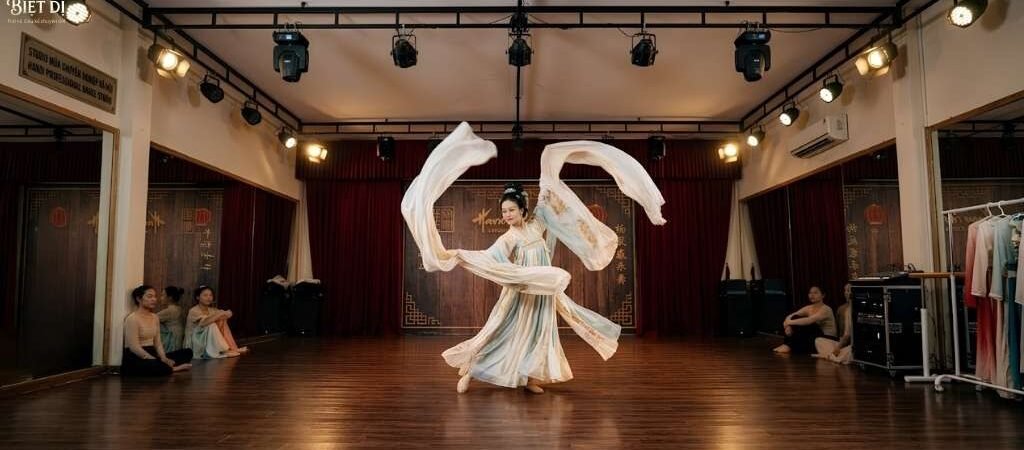 Lớp Múa Trung Hoa Tại Hà Nội: Lột Xác Uyển Chuyển, Đánh Thức Khí Chất Từ Con Số 0 1 Lớp Múa Trung Hoa Tại Hà Nội: Lột Xác Uyển Chuyển, Đánh Thức Khí Chất Từ Con Số 0