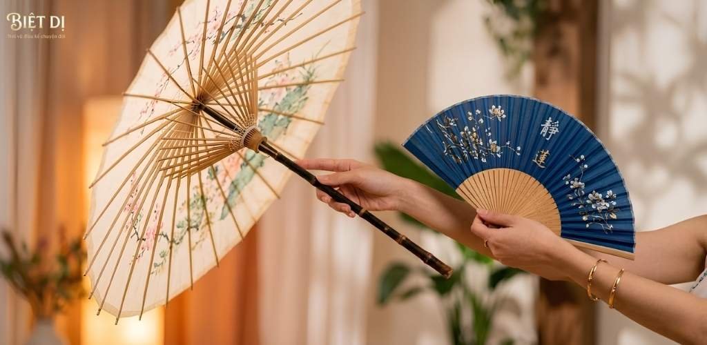 Lớp Múa Cổ Trang Tại Hà Nội: Đánh Thức Sự Uyển Chuyển, Lột Xác Khí Chất Từ Con Số 0 2 Sức hút mê đắm khi tham gia lớp múa cổ trang tại Hà Nội