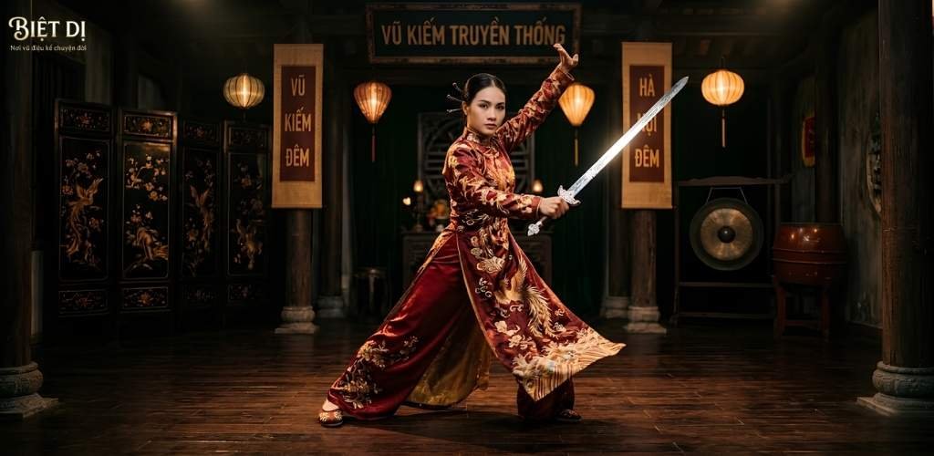 Lớp Múa Kiếm Tại Hà Nội Của Biệt Dị Dance: Đánh Thức Thần Thái, Lột Xác Khí Chất 10 Lớp Múa Kiếm Tại Hà Nội Của Biệt Dị Dance: Đánh Thức Thần Thái, Lột Xác Khí Chất