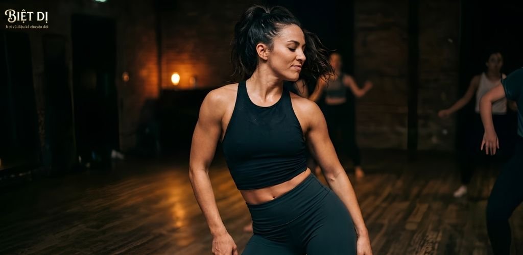 Lớp Sexy Dance Tại Hà Nội: Đánh Thức Vẻ Đẹp Quyến Rũ, Lột Xác Thần Thái Tự Tin 9 Lớp Sexy Dance Tại Hà Nội: Đánh Thức Vẻ Đẹp Quyến Rũ, Lột Xác Thần Thái Tự Tin