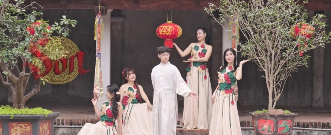 Son – bài biên đạo múa của thầy Biệt Dị dành cho học viên mới bắt đầu 1 Son – bài biên đạo múa của thầy Biệt Dị dành cho học viên mới bắt đầu