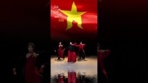 Hành trình Biệt Dị – Học múa để thay đổi khí chất 10 Kiếp Sau Vẫn Là Người Việt Nam - bài biên đạo của thầy Biệt Dị