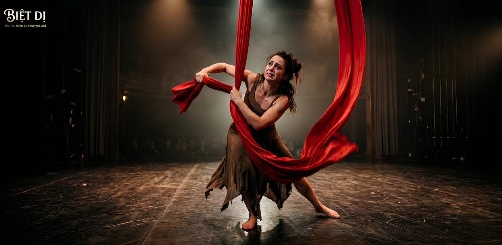 Biên Đạo Múa Chuyên Nghiệp: Thiết Kế Vũ Đạo Độc Bản, Tỏa Sáng Sân Khấu 5 Biên Đạo Múa Chuyên Nghiệp: Thiết Kế Vũ Đạo Độc Bản, Tỏa Sáng Sân Khấu