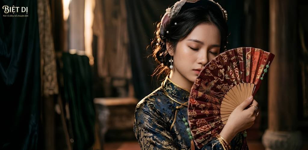 Biểu Diễn Múa Cổ Trang: Đánh Thức Khí Chất, Tỏa Sáng Rực Rỡ Trên Sân Khấu 3 Biểu Diễn Múa Cổ Trang: Đánh Thức Khí Chất, Tỏa Sáng Rực Rỡ Trên Sân Khấu