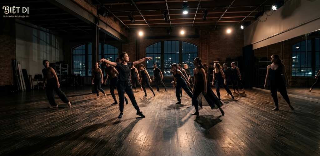 Thuê Biên Đạo Múa: Thiết Kế Vũ Đạo Độc Bản, Tỏa Sáng Sân Khấu 2 Biệt Dị Dance – Địa chỉ thuê biên đạo múa uy tín và tận tâm